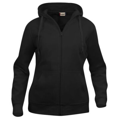 Clique Basic Hoody Full Zip Women Miniaturansicht