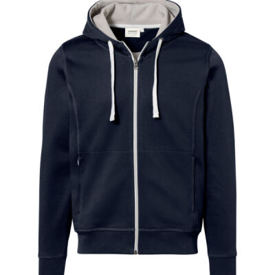 Hakro Kapuzenjacke Bonded Miniaturansicht